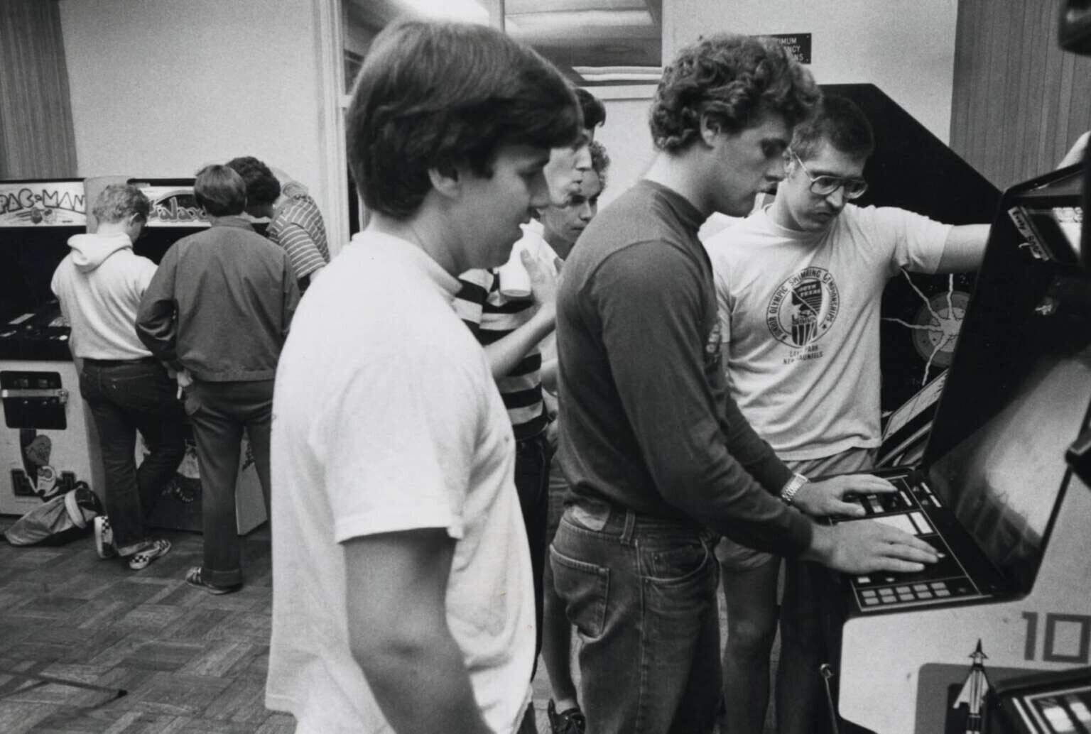 Life's Best Four Years: College Pics From the 1980s