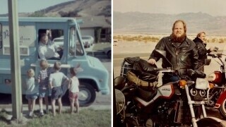 Photos That Somehow Capture the '80s' Whole Vibe