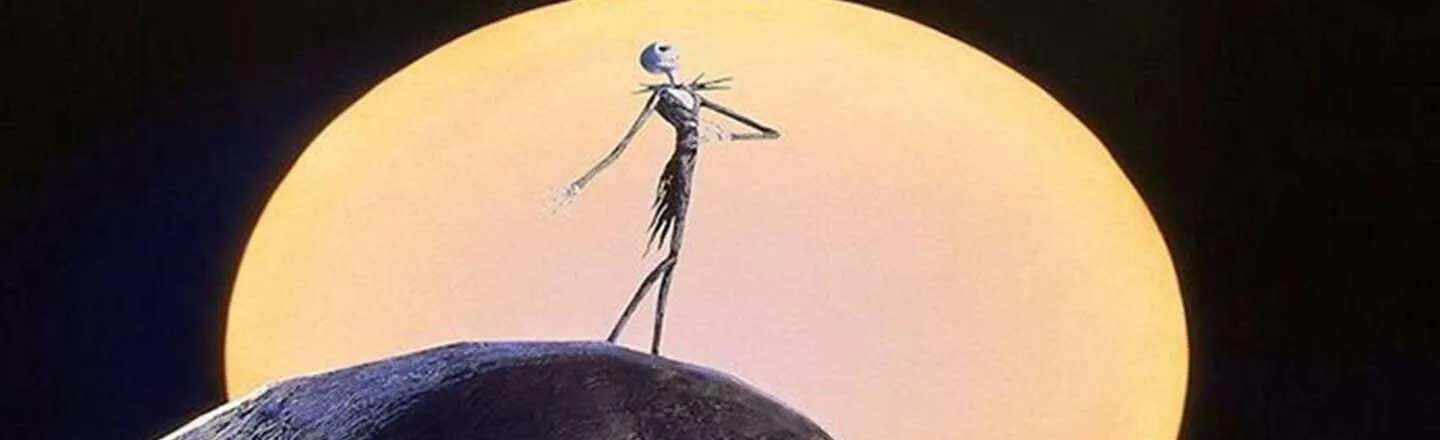 28 Spooky Stylized Facts About Tim Burton Movies