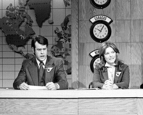 The 20 Best Jokes From ‘Weekend Update’ On SNL