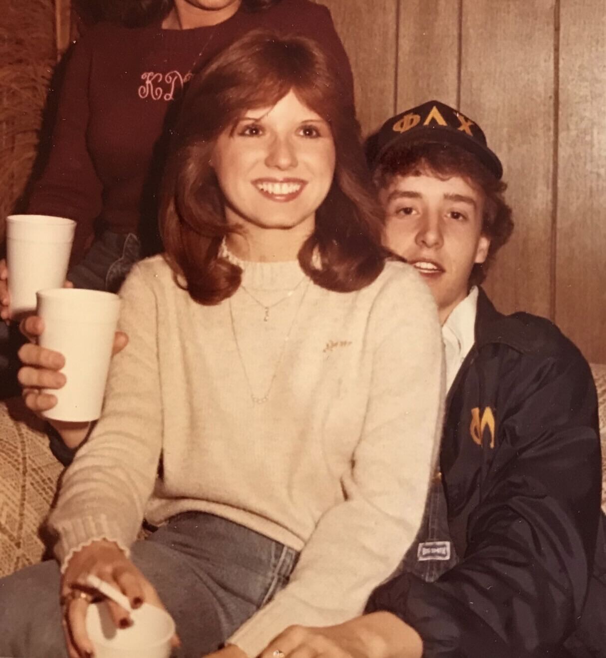 Life's Best Four Years: College Pics From the 1980s