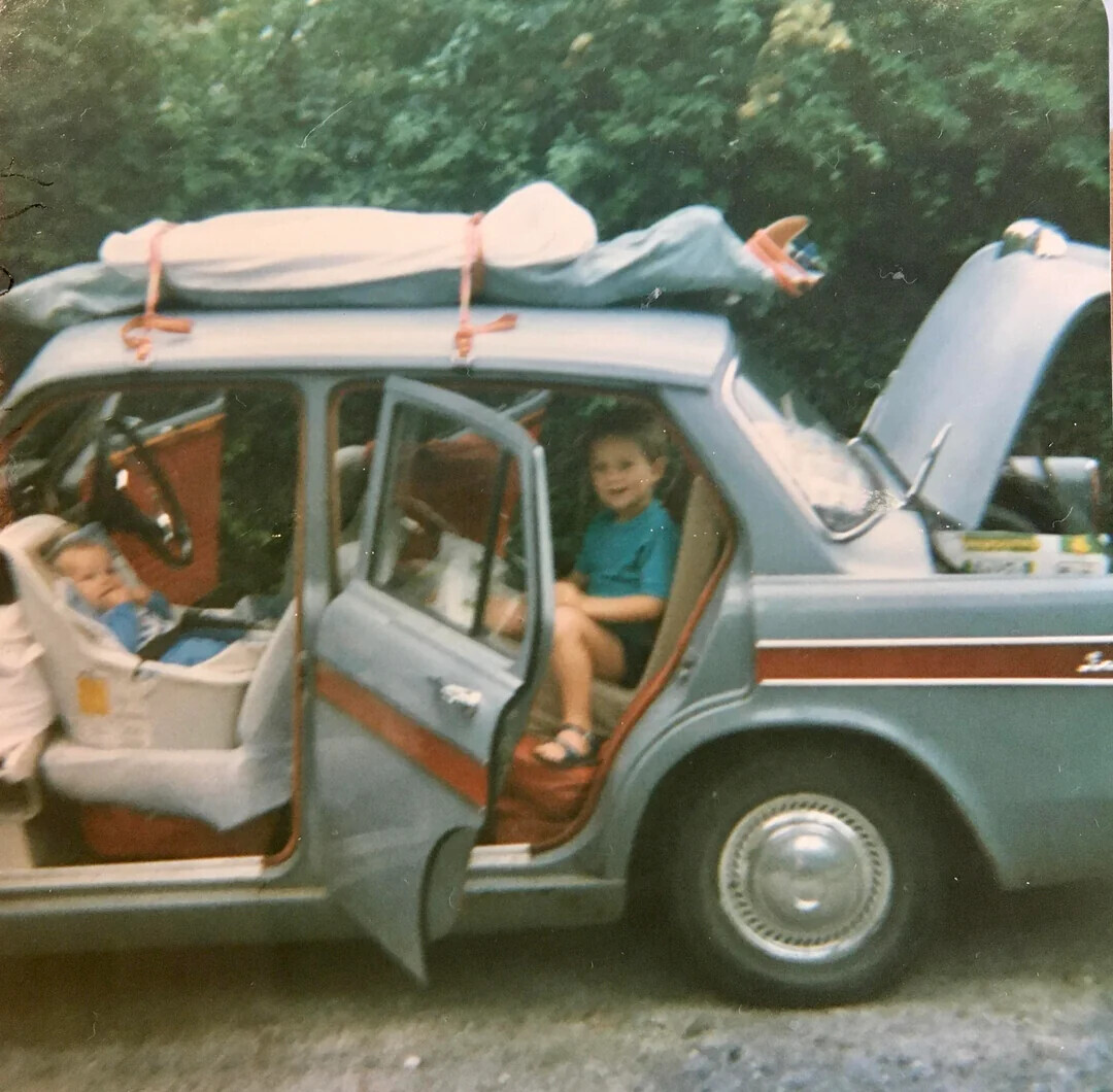 Photos That Somehow Capture the '80s' Whole Vibe