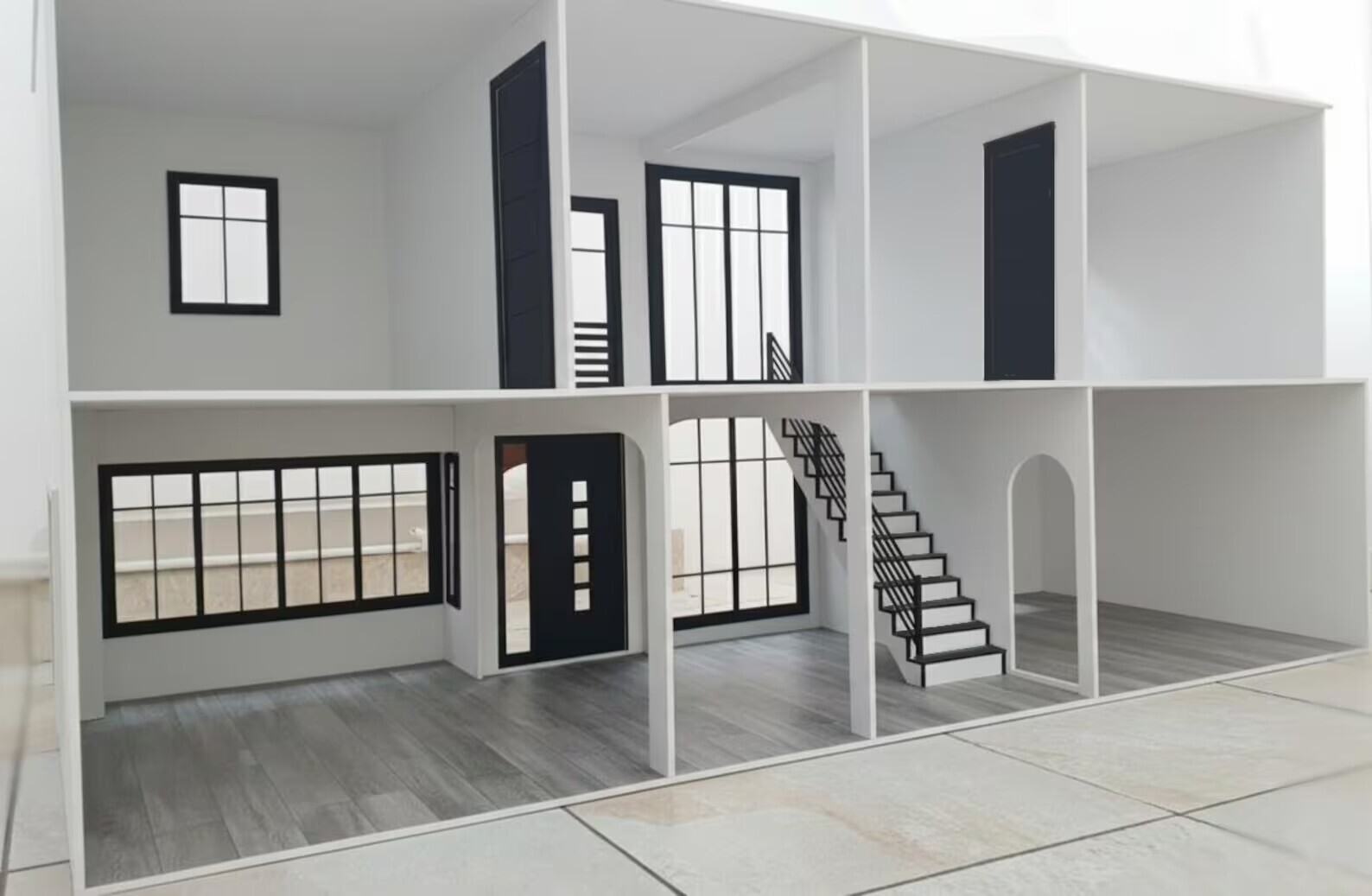 The World's Most Expensive and Expansive Barbie Houses