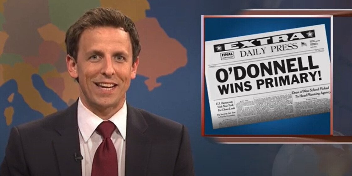The 20 Best Jokes From ‘Weekend Update’ On SNL