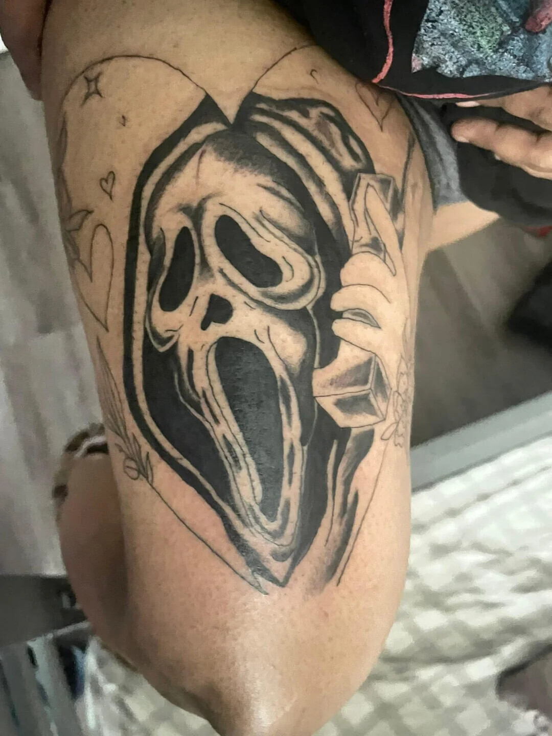 Bad Tattoos of Equally Poor Design and Execution