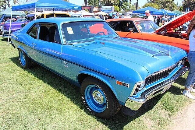 20 Classic Cars That Boomers Swear Were Faster Than A Spaceship