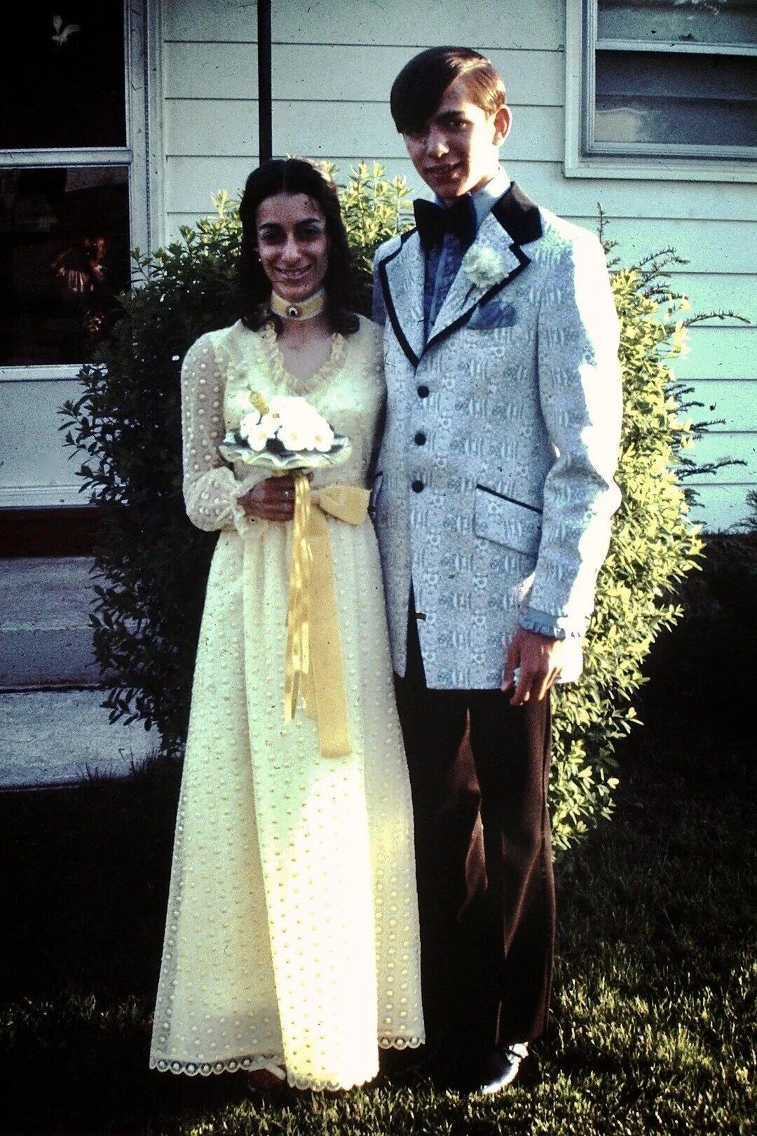 Photos of What Young Love Looked Like in the 1970s