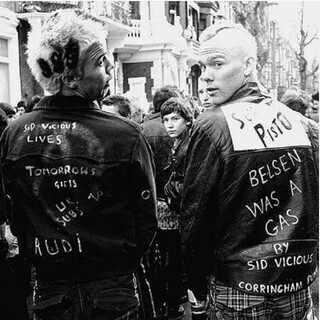 SvD VICIOUS LIVES TOMORROWS SO GIFTS PISTO AP UK SUBS BELSEN AUDI WAS A GAS BY SID VICIOUS CORRINGHAM n