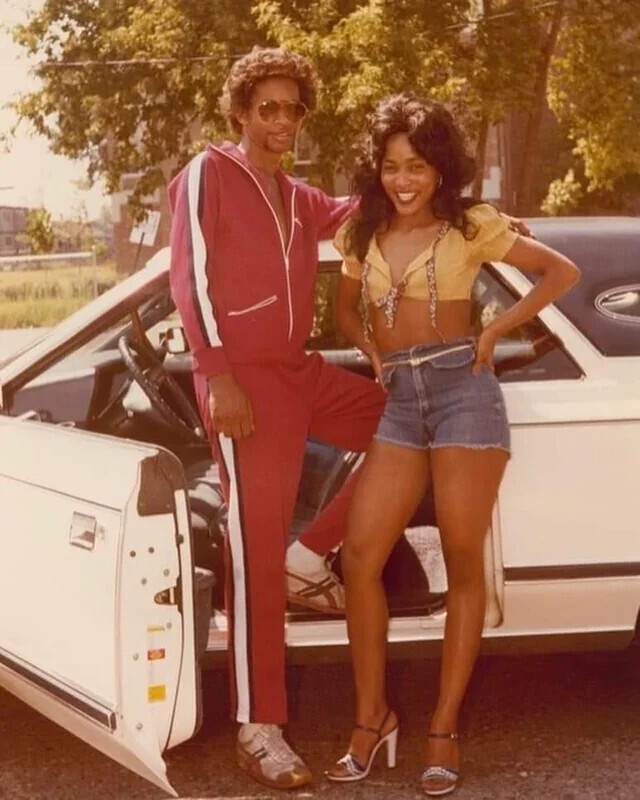 Photos That Somehow Capture the '80s' Whole Vibe