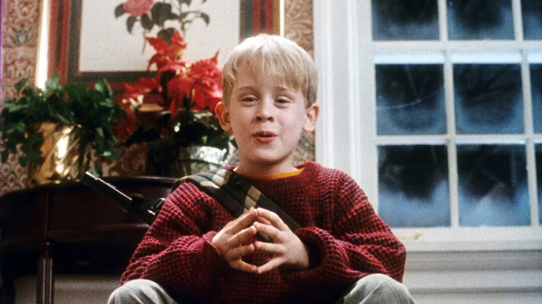 'Home Alone' Photos On and Behind the Scenes
