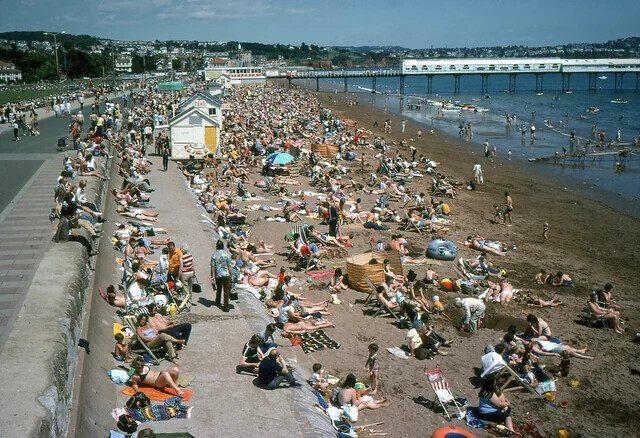 Interesting Images Showing off the World in 1979