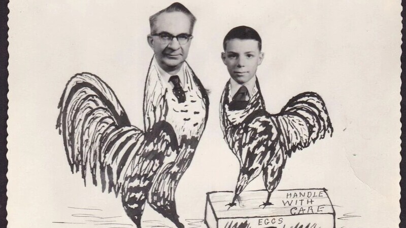 Vintage Christmas Cards For Your Worst Enemy