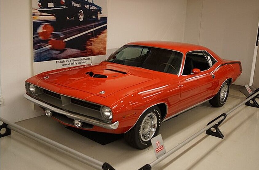 20 Classic Cars That Boomers Swear Were Faster Than A Spaceship