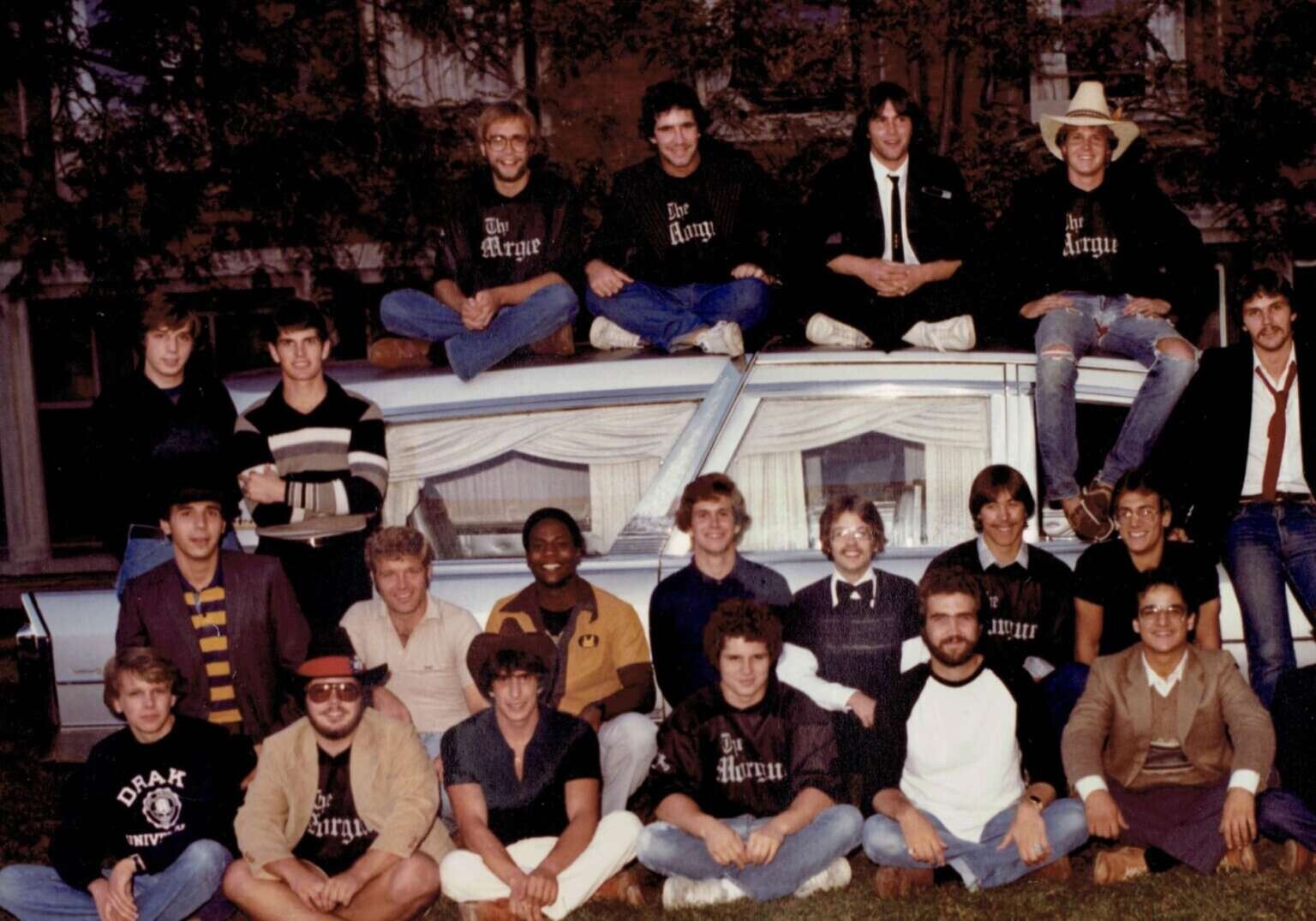 Life's Best Four Years: College Pics From the 1980s