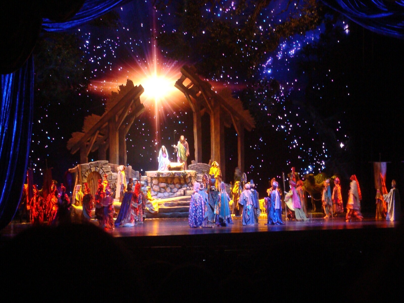 The Rockettes, Classic Pics of Christmas's Biggest Show