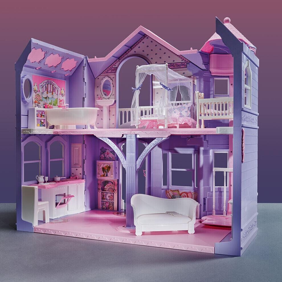 The World's Most Expensive and Expansive Barbie Houses