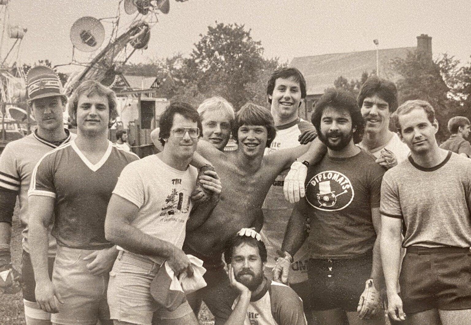 Life's Best Four Years: College Pics From the 1980s