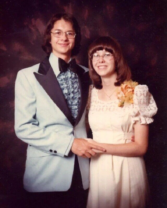 Photos of What Young Love Looked Like in the 1970s