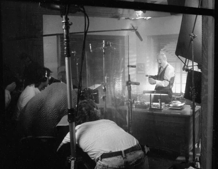 'Home Alone' Photos On and Behind the Scenes