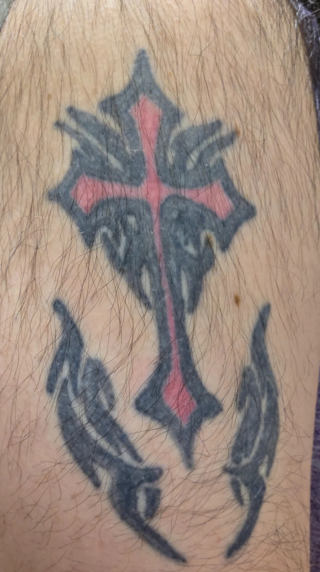 Bad Tattoos of Equally Poor Design and Execution