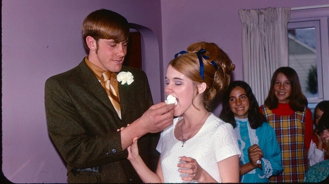 Photos of What Young Love Looked Like in the 1970s