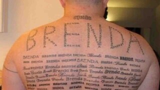 20 Back Tattoos the Morning Mirror is Glad Not to See