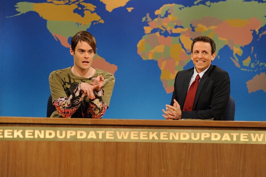The 20 Best Jokes From ‘Weekend Update’ On SNL