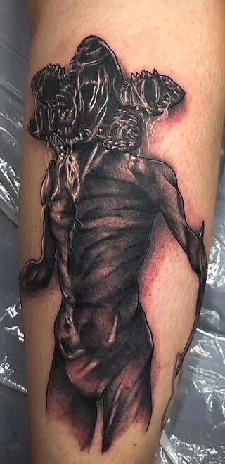 Bad Tattoos of Equally Poor Design and Execution