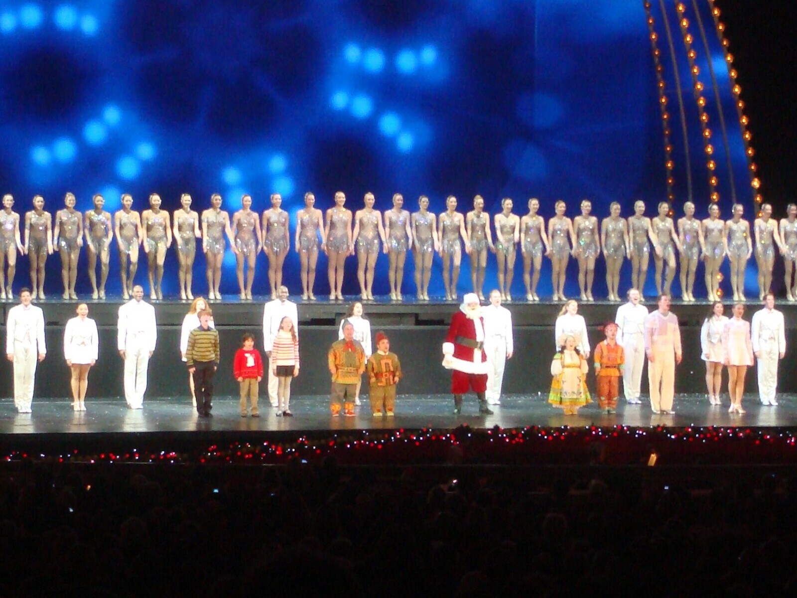 The Rockettes, Classic Pics of Christmas's Biggest Show