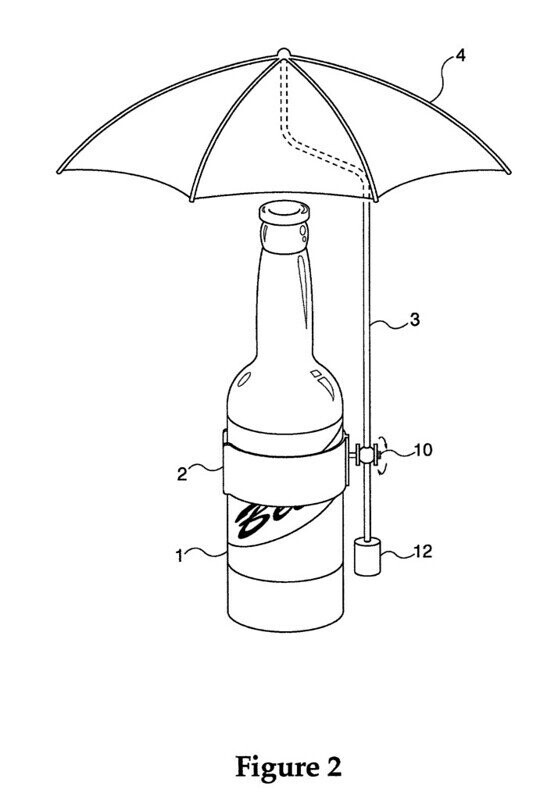 The Silliest Inventions To Ever Receive A Patent