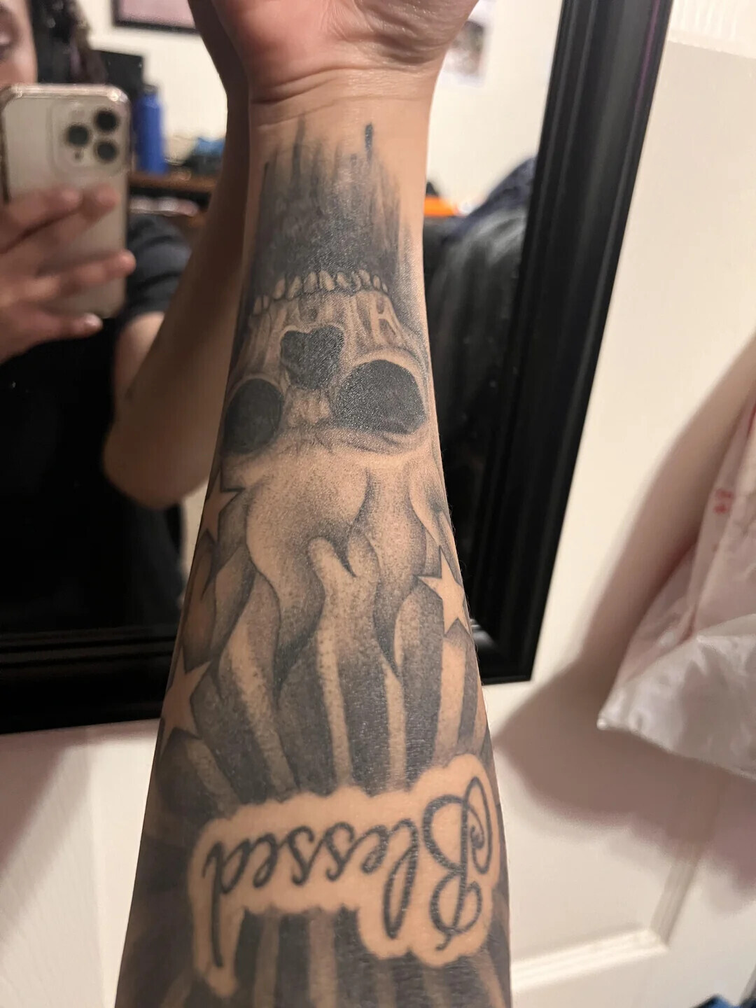 Bad Tattoos of Equally Poor Design and Execution