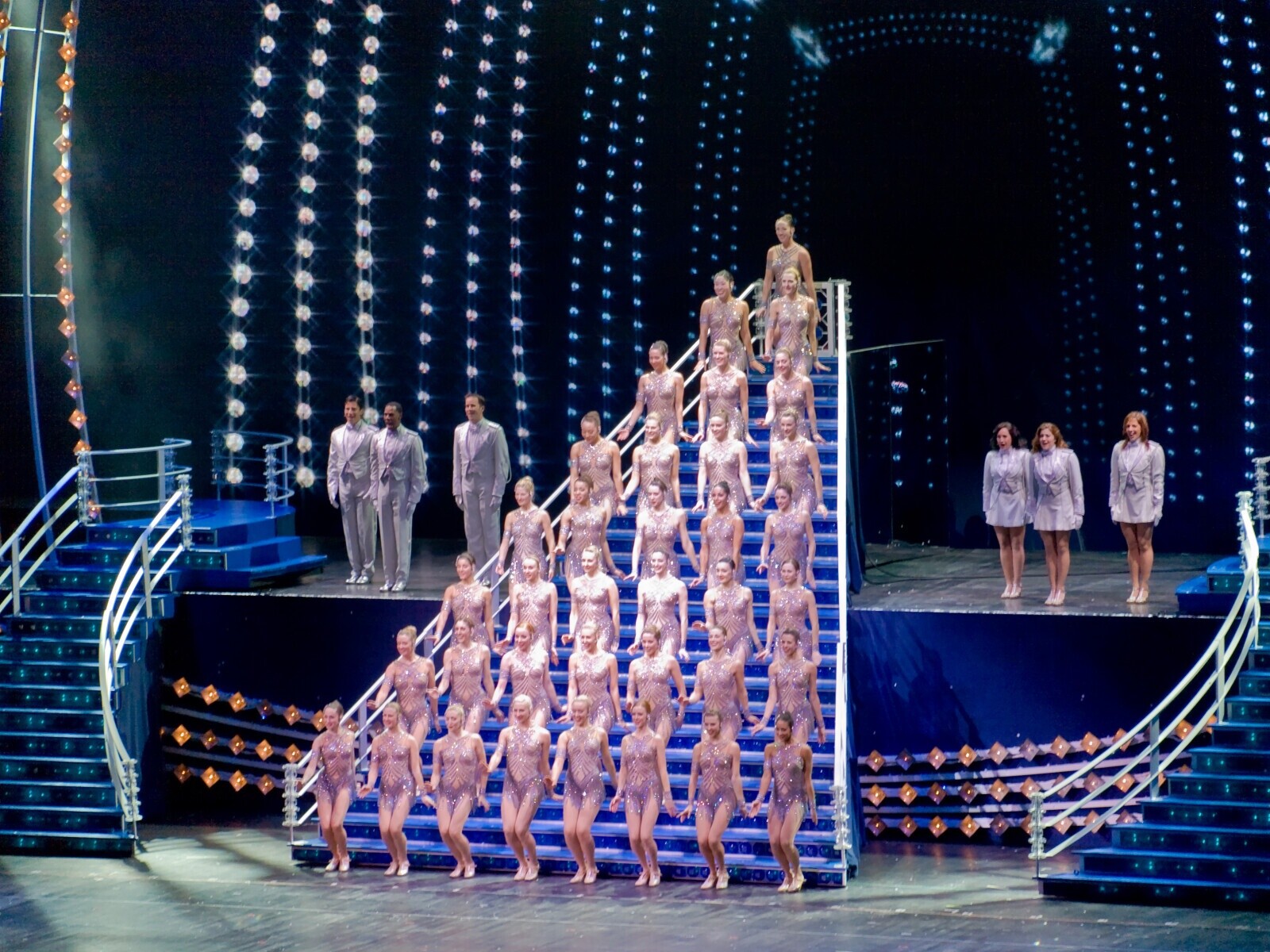 The Rockettes, Classic Pics of Christmas's Biggest Show