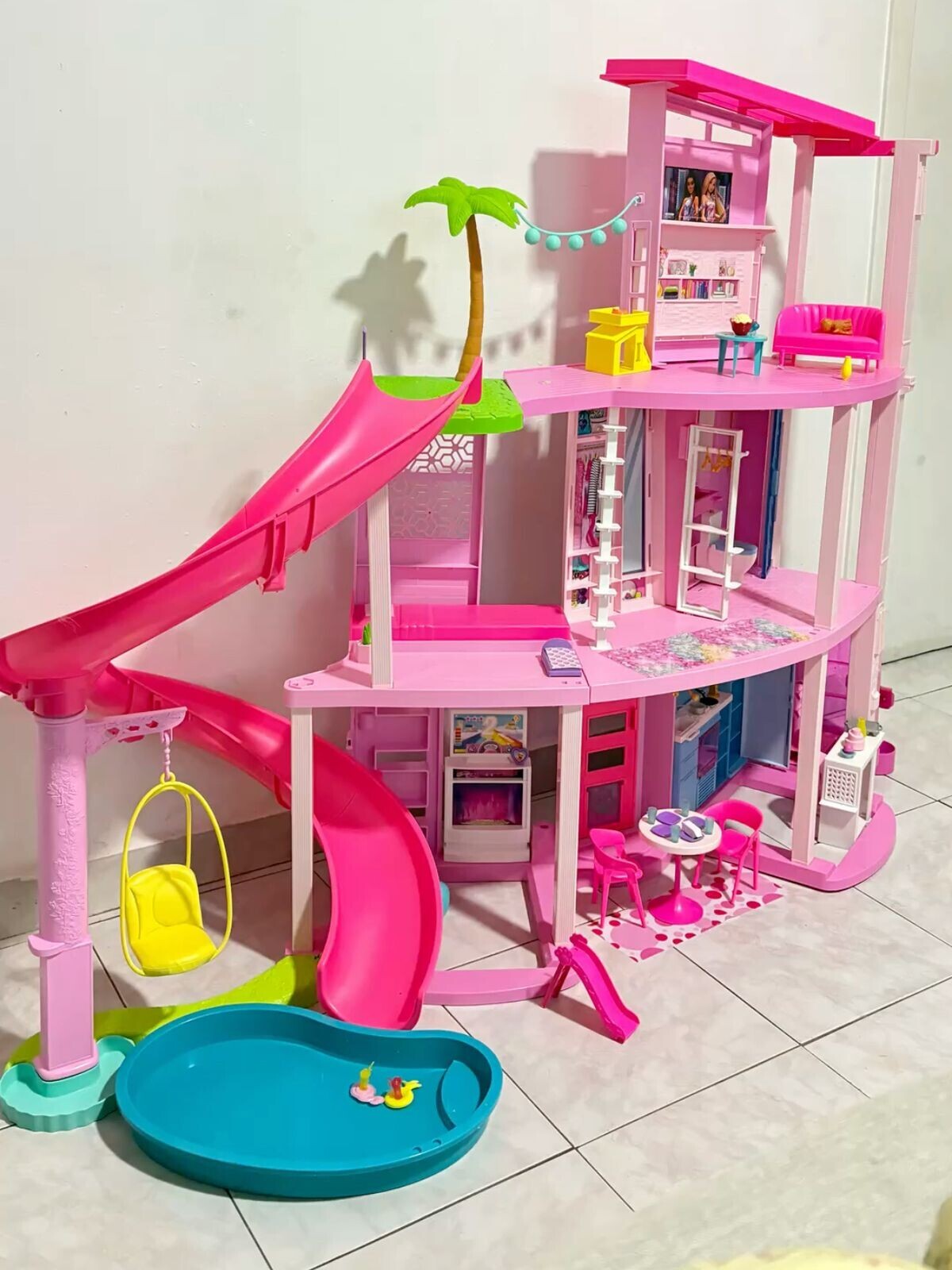 The World's Most Expensive and Expansive Barbie Houses