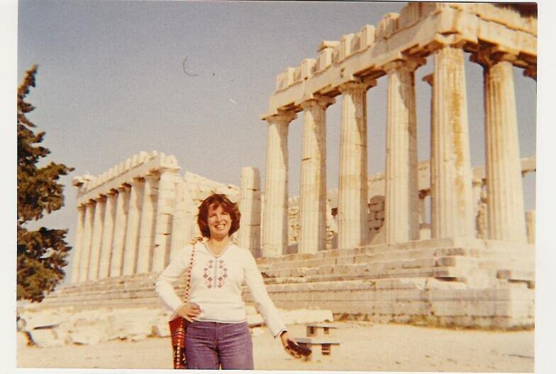 Photos Of Famous Monuments Before Tourists Took Over