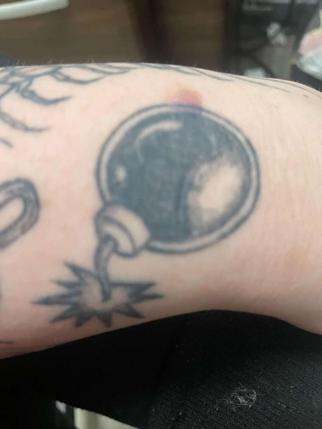 Bad Tattoos of Equally Poor Design and Execution