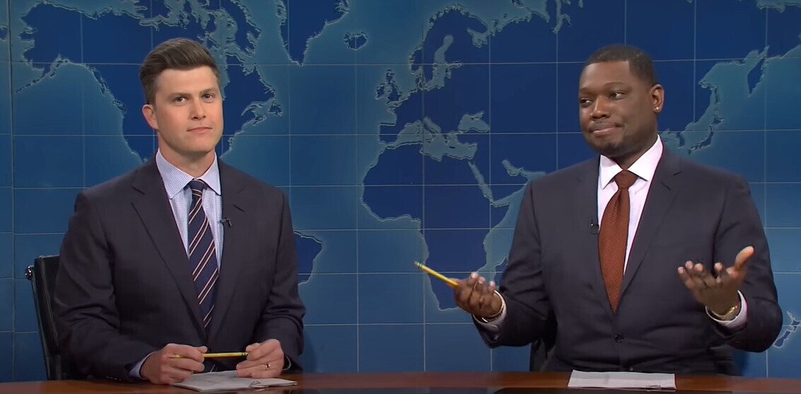The 20 Best Jokes From ‘Weekend Update’ On SNL