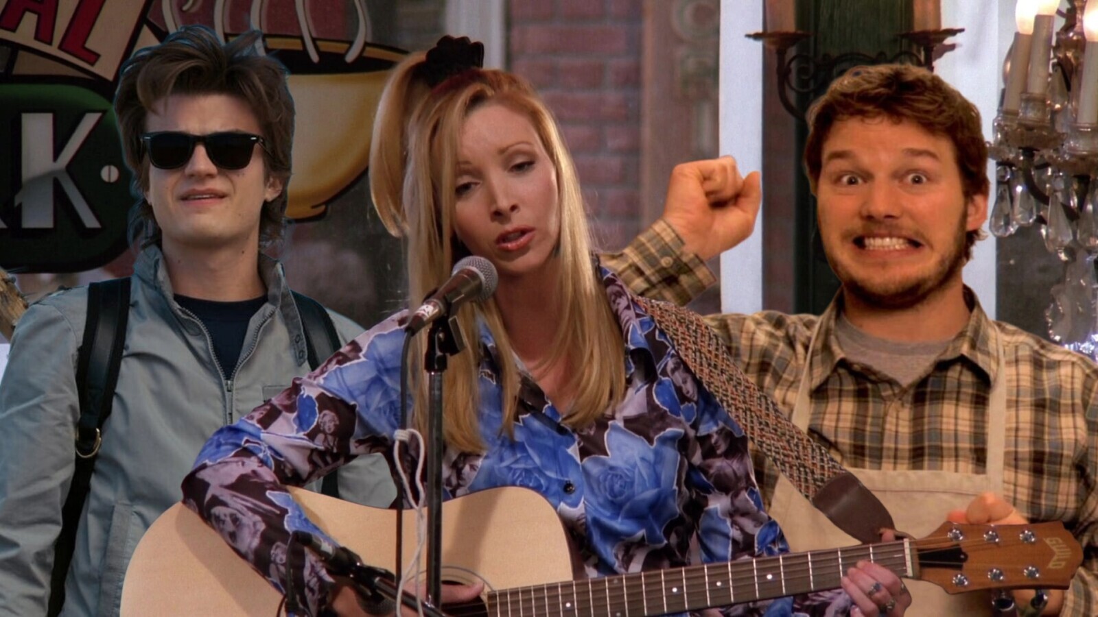 8 TV Characters Who Accidentally Became Completely Different People