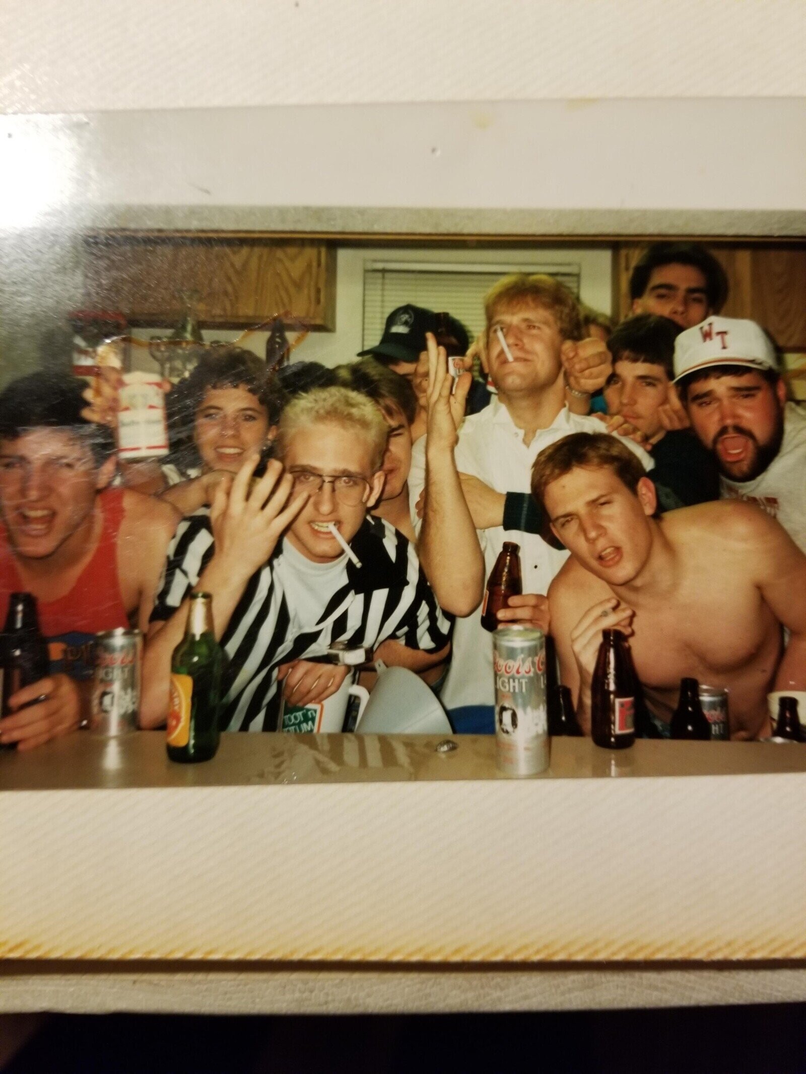 Life's Best Four Years: College Pics From the 1980s