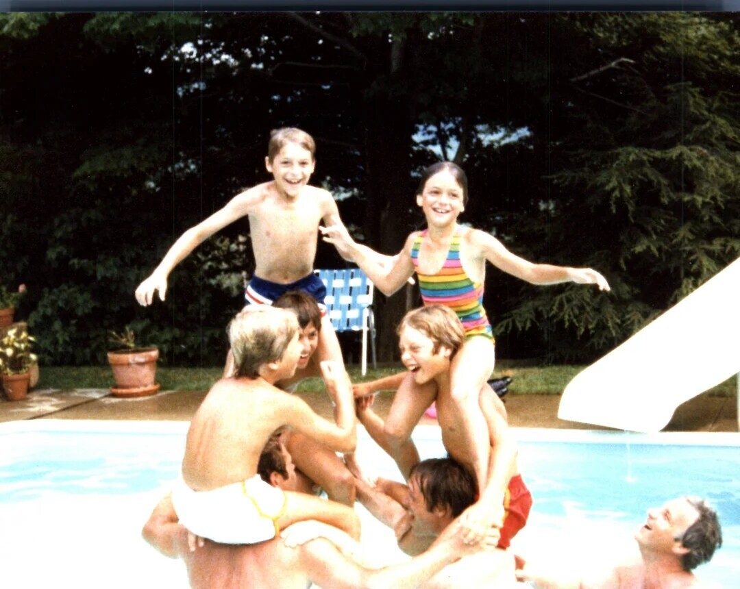 Photos That Somehow Capture the '80s' Whole Vibe