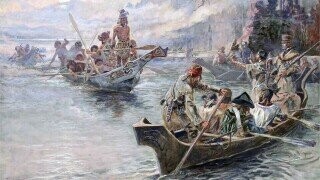 15 Historical Journeys Nobody Should Have Survived