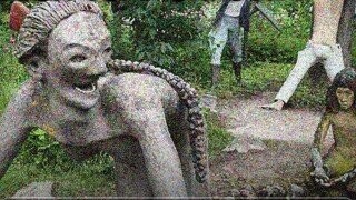 16 Real Places That Will Give You Nightmares