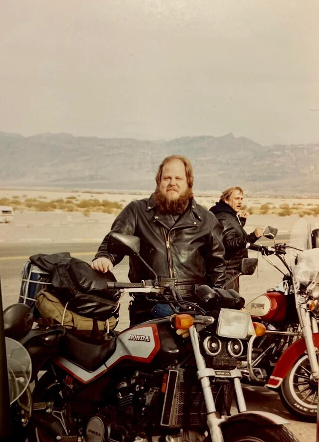 HONDA MONTIA ESS WONDA