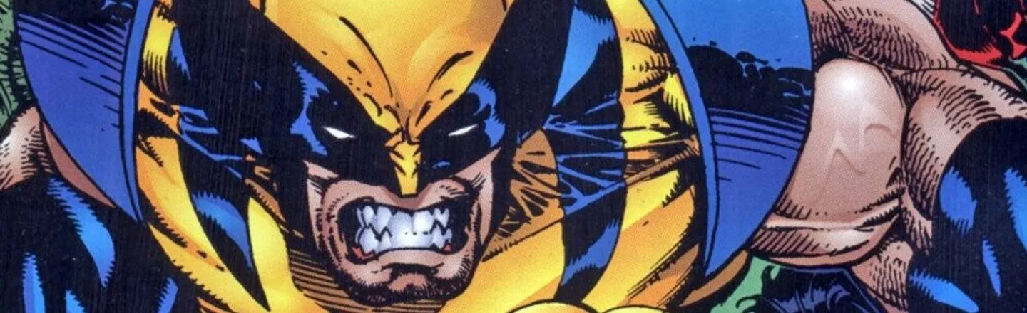 Cracked VS: Why Comic Book Wolverine Is So Much Better Than Movie Wolverine