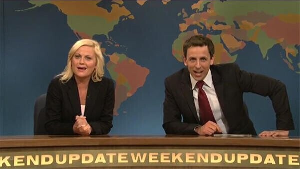 The 20 Best Jokes From ‘Weekend Update’ On SNL