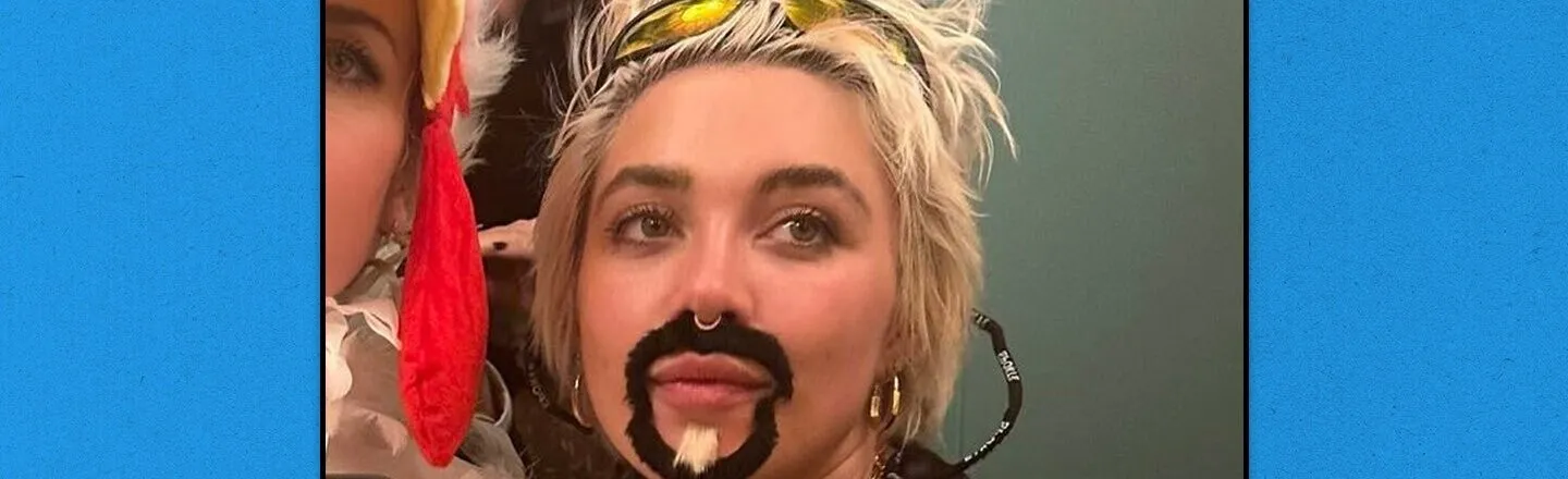 15 of the Funniest Costumes Celebrities Wore This Halloweekend