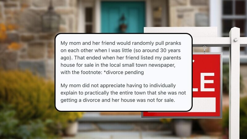 33 of the Wildest April Fool’s Day Pranks People Have Ever Pulled