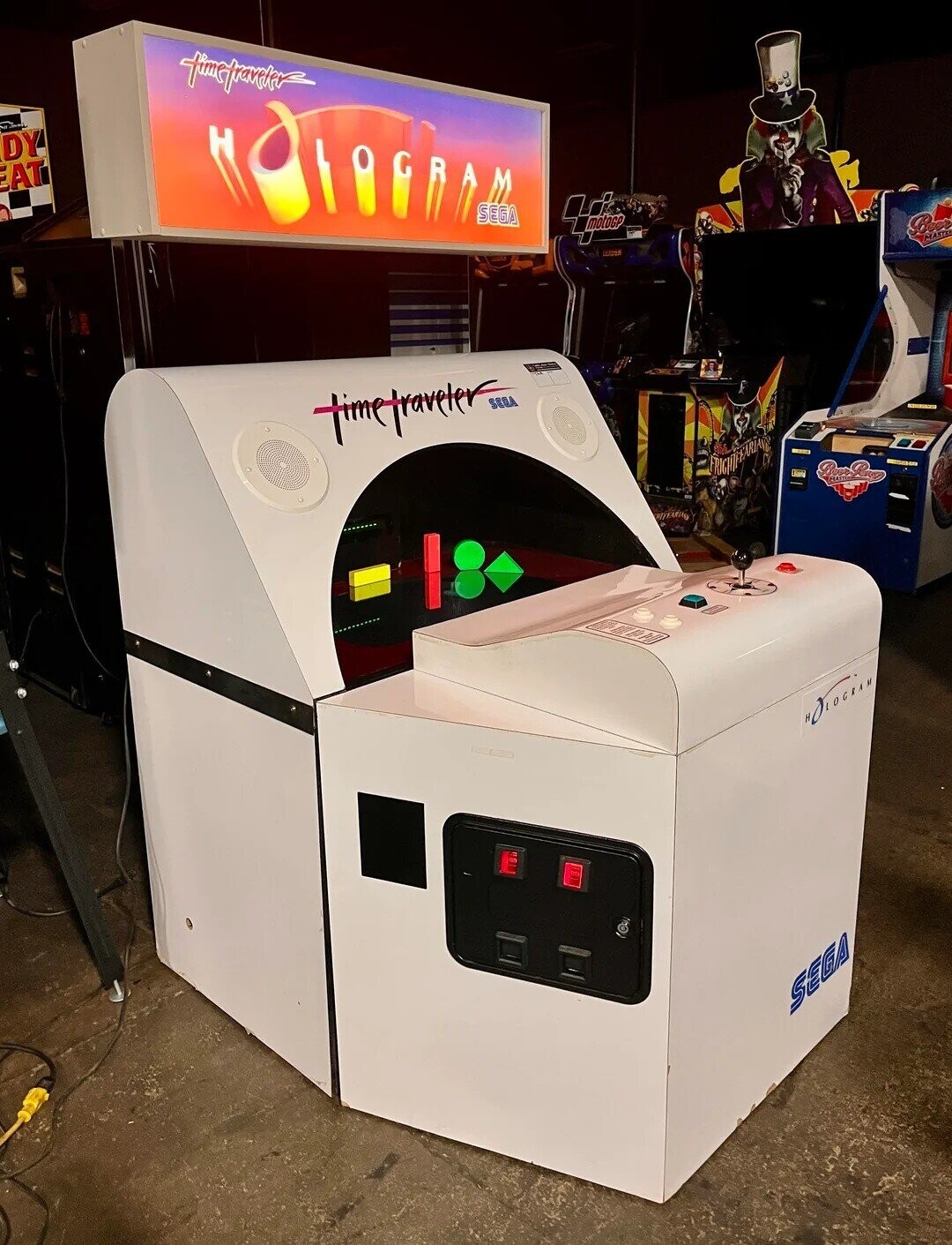 timetraveter DY H EAT techno motoGP الجنا Be MASTER timetraveters EASTER JIOCEAN SEGA