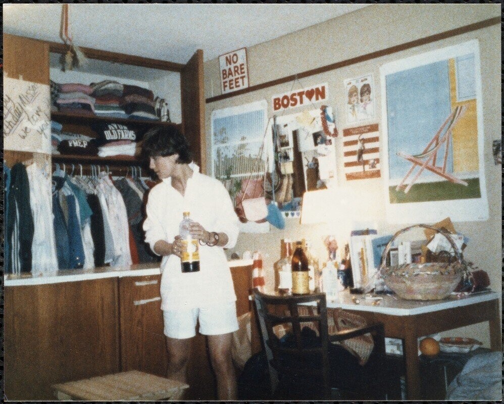 Life's Best Four Years: College Pics From the 1980s