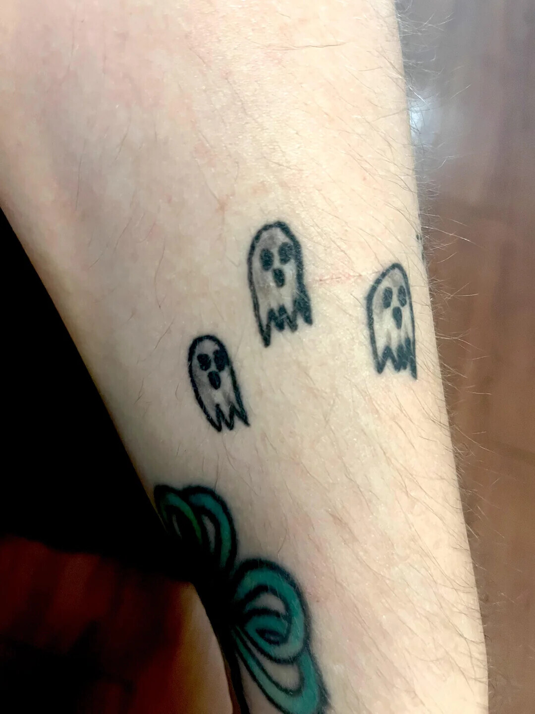 Bad Tattoos of Equally Poor Design and Execution