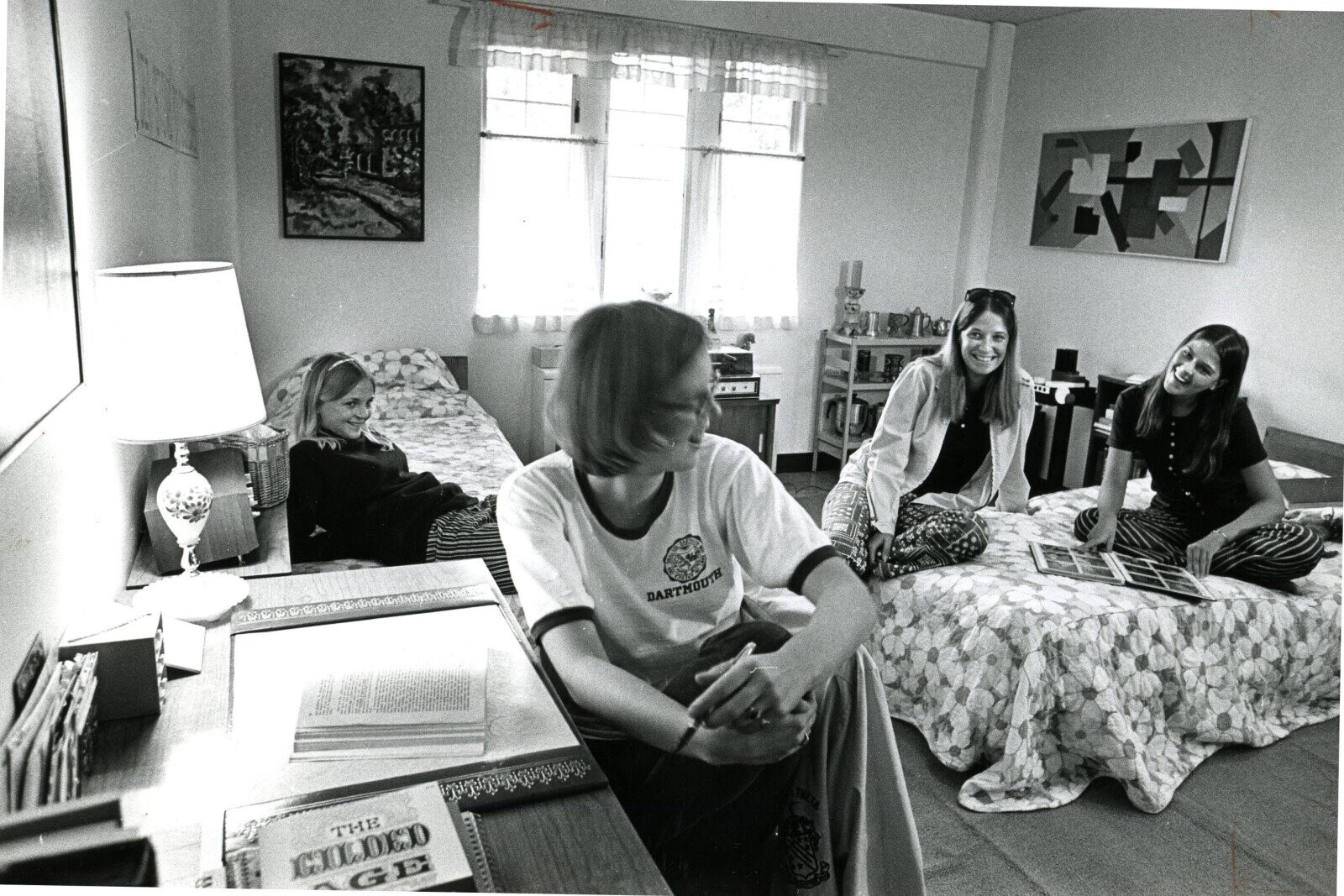 Life's Best Four Years: College Pics From the 1980s